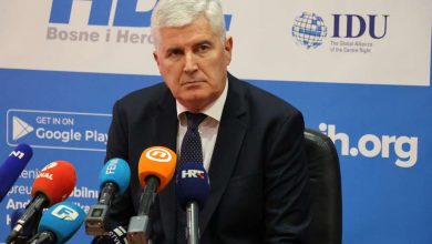 Photo of Čović poslao dokument s prijedlogom izmjena Izbornog zakona