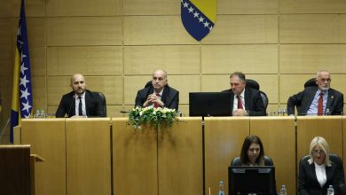 Photo of Danas prva redovna sjednica novog saziva Doma naroda Parlamenta Federacije BiH
