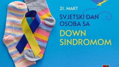 Photo of Svjetski dan osoba sa Down sindromom