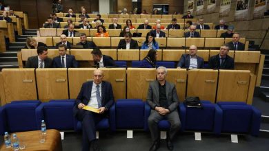 Photo of Parlament FBiH odobrio kredite od 42 miliona eura za prugu Ilidža Hrasnica i  Sarajevo e-Mobility