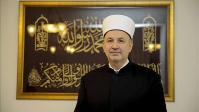Photo of Muftijstvo sarajevsko upozorava: Na profilima društvenih mreža je lažni identitet muftije Grabusa