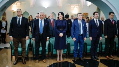 Photo of Snažne poruke iz Starog Grada za Dan nezavisnosti