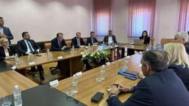 Photo of HDZ BiH i Osmorka dogovorili resore u FBiH i potpisali dva sporazuma