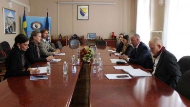 Photo of Helez zahvalio ambasadorici Stromquist za podršku Švedske reformskim procesima u BiH