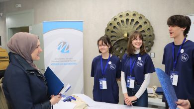 Photo of Međunarodni dan broja Pi: Školarci na manifestaciji  “Volim matematiku”