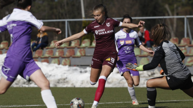 Photo of Bez primljenog gola, pobjeda SFK 2000 Sarajevo, na otvaranju proljetnog dijela sezone