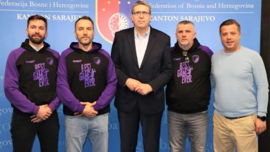 Photo of Međunarodni turnir “Sarajevo ljubavi moja 2023” biće jedan od najvećih na prostoru bivše Jugoslavije