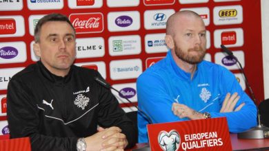 Photo of Islanđani respektiraju selekciju BiH, ali ističu i da su došli da sutra igraju na pobjedu
