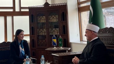 Photo of Grad Sarajevo će Islamskoj zajednici u BiH plaćati za vakufsko zemljište na kojem je Vijećnica