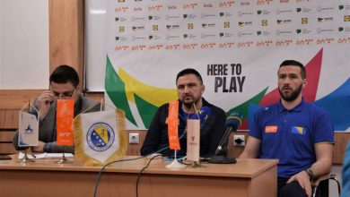 Photo of Rukometaši BiH spremno dočekuju utakmicu sa Kosovom