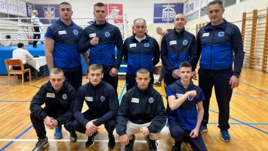 Photo of Bokserski klub Željezničar nastupa sutra u Mariboru