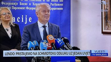 Photo of Lendo: Pristajemo na Schmidtovu odluku uz jedan uvjet