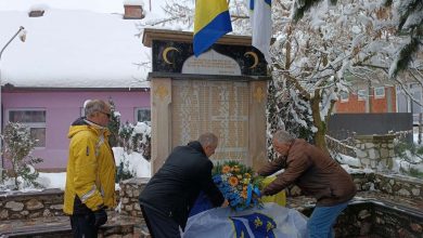 Photo of Treći planinarski pohod ‘1. mart – Dan nezavisnosti BiH’ na Mahnjaču