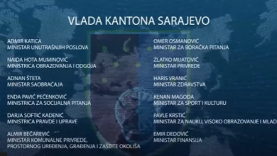 Photo of Biografije novih ministara Vlade KS