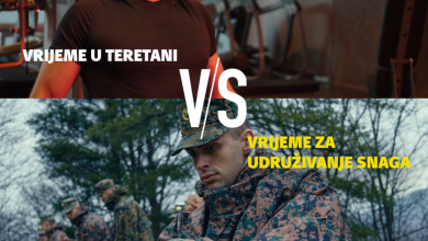 Photo of Ministarstvo odbrane BiH raspisalo konkurs za prijem na Vojnu akademiju u Skoplju