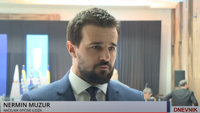 Photo of Obilježen 12. mart Dan Općine Ilidža