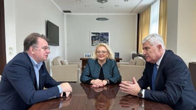 Photo of Novi kandidati za ministre u Vladi Federacije bez NES-a i Stranke za BiH