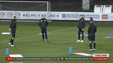 Photo of U nedjelju protiv Slovačke