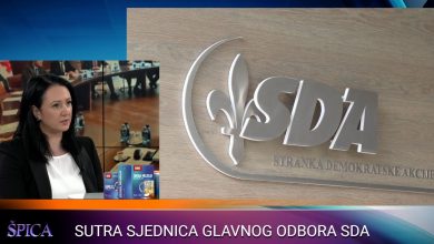 Photo of Aida Obuća za Špicu: Sutra ćemo sa zaključcima glavnog odbora izaći u javnost