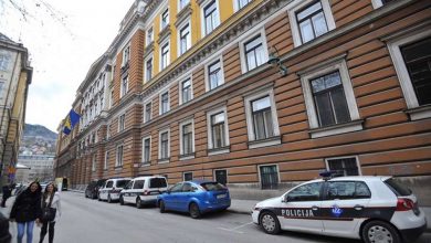 Photo of Dojava o postavljenim bombama u nekoliko sudova u Sarajevu