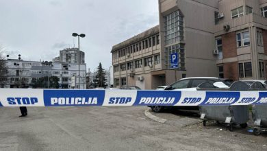 Photo of Podgorica: Bačena bomba u Osnovnom sudu
