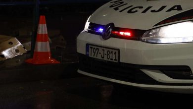 Photo of Pronađen vozač koji je udario pješaka i pobjegao