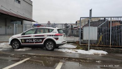 Photo of Uhapšen muškarac osumnjičen za izazivanje požara na Stupu