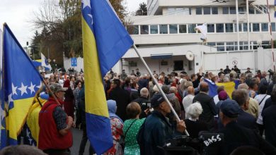 Photo of ReSTART najavio proteste pred OHR-om: Građani protiv embarga na demokratiju