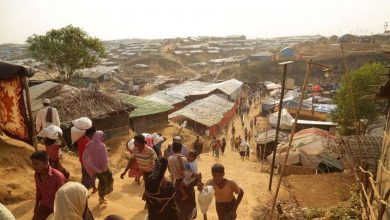 Photo of Požar u izbjegličkom kampu u Bangladešu, 12.000 Rohingya bez krova nad glavom
