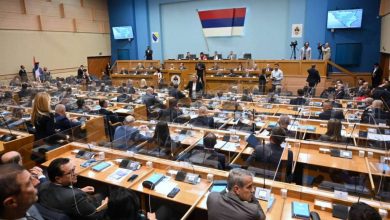 Photo of Narodna skupština RS-a usvojila Nacrt zakona kojim se uvreda i kleveta uvode u Krivični zakon RS-a
