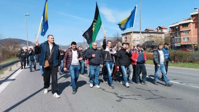 Photo of U šest rudnika jednosatni štrajk upozorenja u znak solidarnosti sa zeničkim rudarima