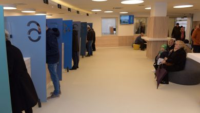Photo of Otvorena obnovljena šalter sala Općine Centar