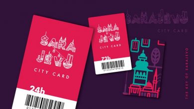 Photo of Sarajevo City Card kartice puštene u prodaju putem web shopa