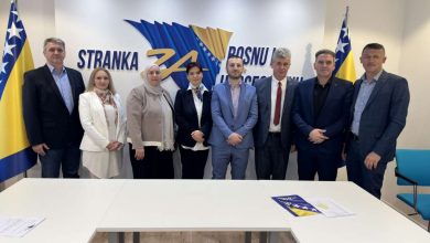 Photo of Predsjedništvo SBiH predložilo kandidate za ministre u Vladi Federacije BiH -dva ministarstva