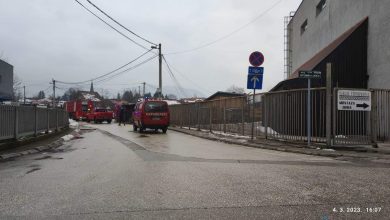 Photo of Na Stupu izbio požar većih razmjera