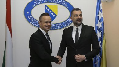 Photo of Mađarski šef diplomatije doputovao u posjetu BiH