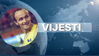 Photo of Vijesti TVSA/ Tuka večeras u finalu Evropskog prvenstva