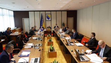 Photo of Vijeće ministara BiH nije održalo sjednicu: Darko Ćulum ostaje direktor SIPA-e