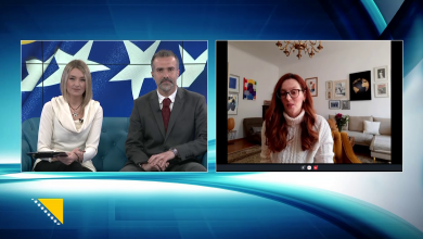 Photo of Mlinarević za TVSA: Lobiranje Češke za Bosnu i Hercegovinu na putu ka EU izuzetno je jako (VIDEO)