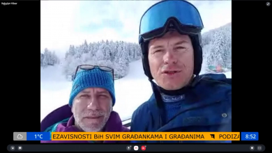 Photo of Kostelić sa Bjelašnice za TVSA: Odličan kamp za mlade skijaše