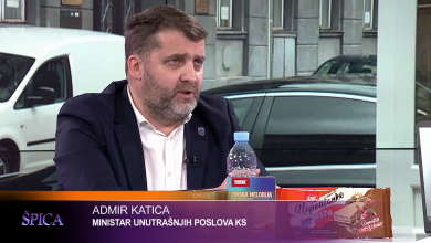 Photo of Katica za TVSA: Do kraja iduće sedmice odluka o ostavci policijskog komesara