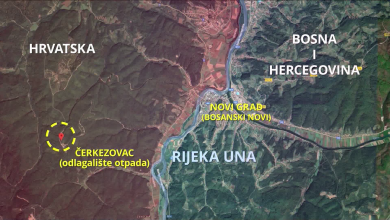 Photo of Dnevnik TVSA/ Ponovo aktuelizirano pitanje  radioaktivnog otpada na Trgovskoj gori