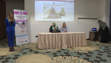 Photo of Dnevnik TVSA/ Udruženje “Baby Steps” predstavilo sistem za prijavu korupcije u porodilištima