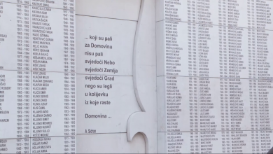 Photo of VIDEO/ Godišnjica formiranja 101. motorizovane brigade ARBiH