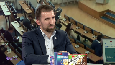Photo of Delić: Moje prvo opredjeljenje je izvršna funkcija, tako se može pomoći svim kantonima u BiH