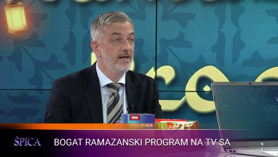 Photo of Dučić: Nove rubrike u bogatom ramazanskom programu TVSA