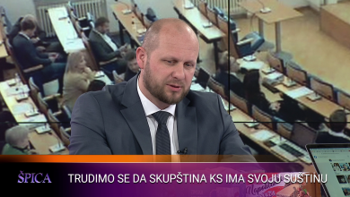 Photo of Okerić za TVSA: Manjak individualne odgovornosti nastaje zbog slabljenja institucija države(Video)