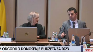 Photo of Dnevnik TVSA: Vijeće ministara odgodilo donošenje budžeta za 2023. godinu