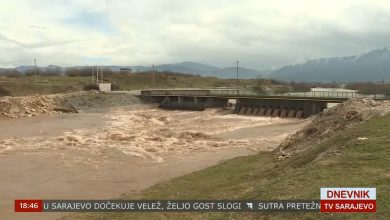 Photo of Padavine prestale, nivo rijeka polako opada