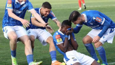 Photo of Ubjedljiva pobjeda Željezničara nad Slogom